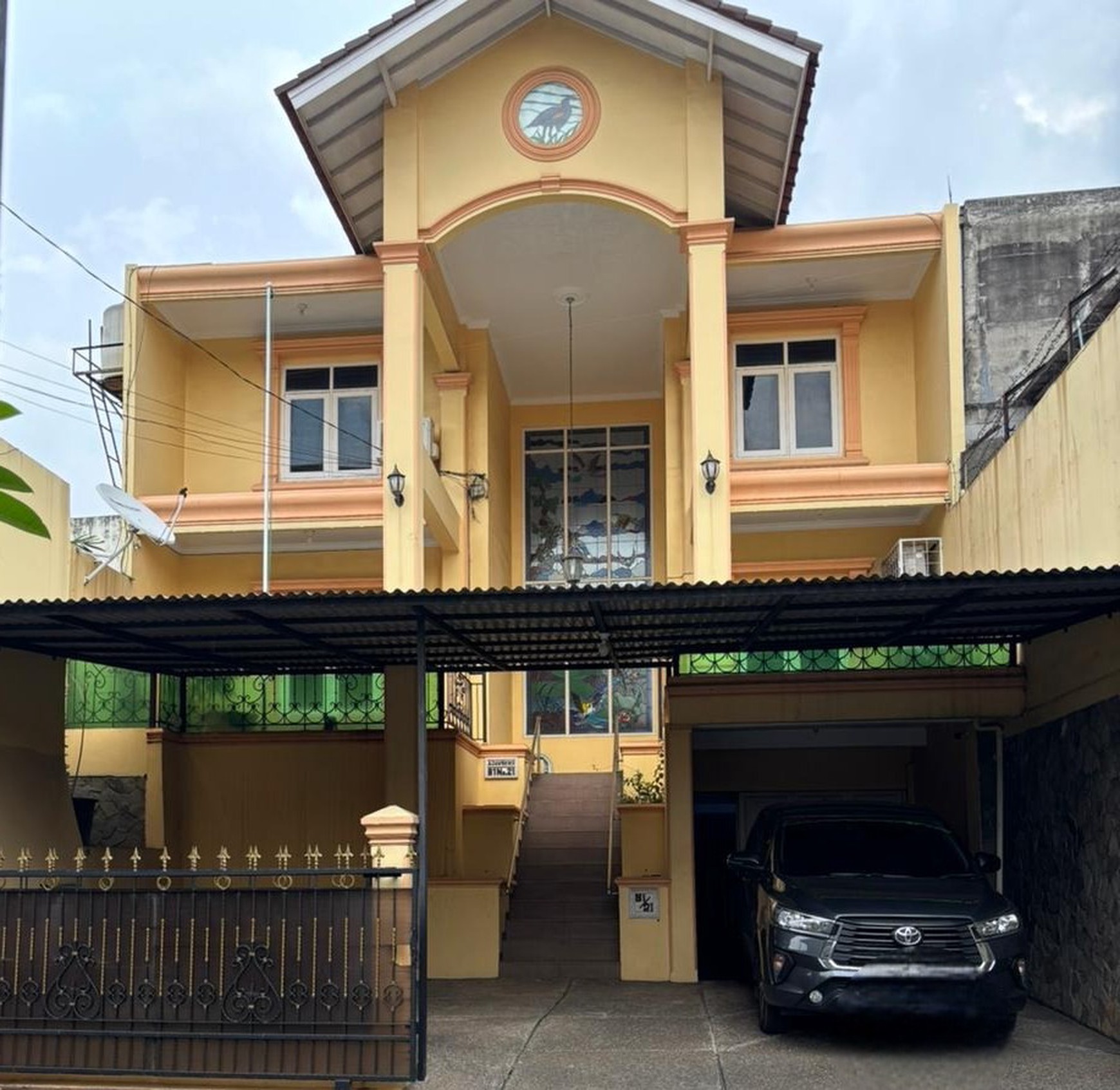 DIJUAL RUMAH BINTARO SEKTOR 4 - LOKASI STRATEGIS