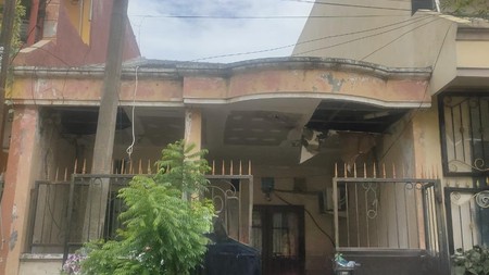 Lelang Rumah di Lebak Timur, Tambaksari, Surabaya