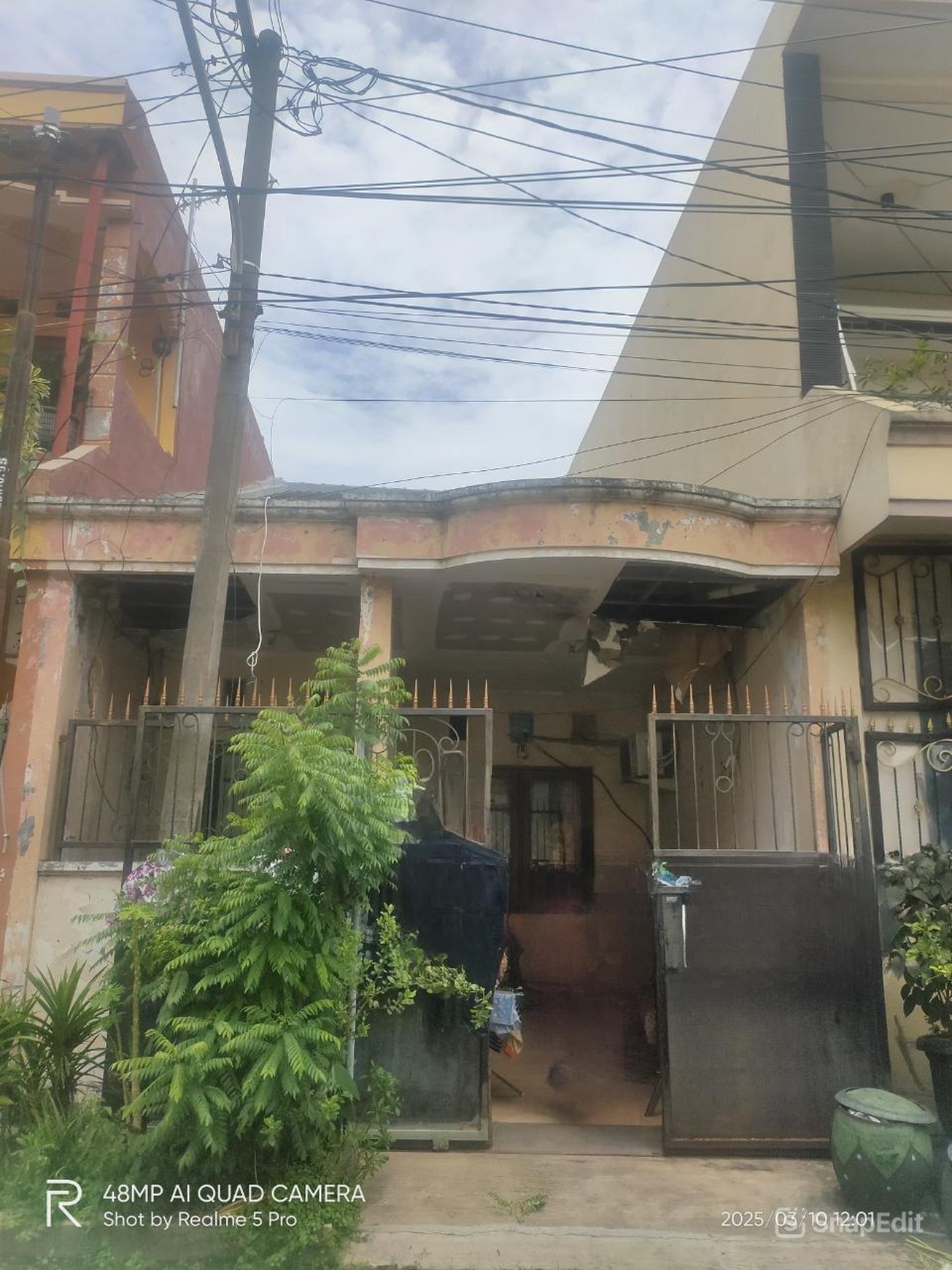 Lelang Rumah di Lebak Timur, Tambaksari, Surabaya