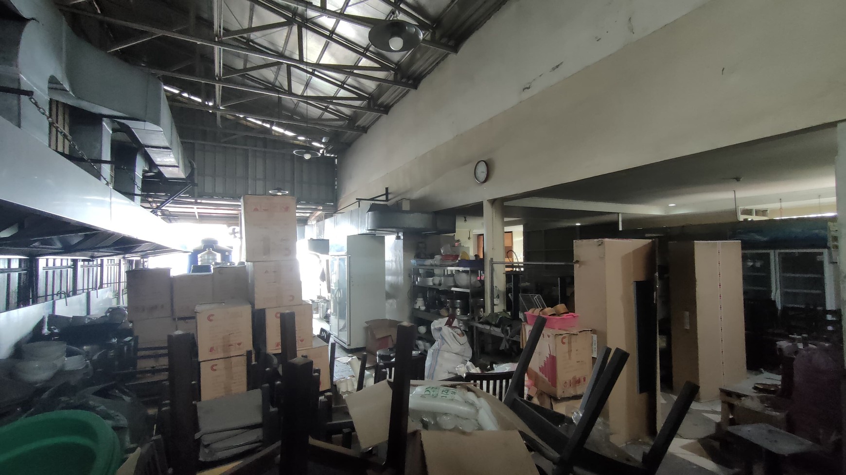 Dijual Ruko Strategis di Bandung Utara, Setrasari Mall
