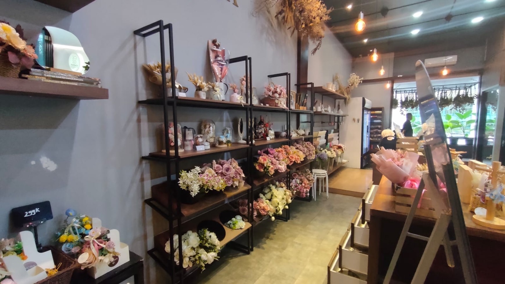 Dijual Ruko Strategis di Bandung Utara, Setrasari Mall