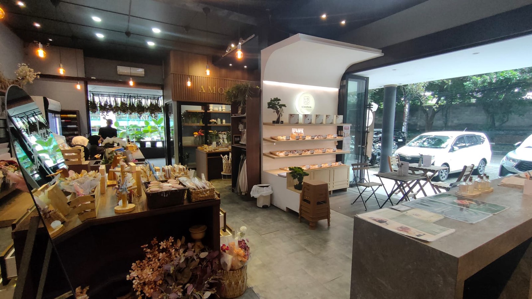 Dijual Ruko Strategis di Bandung Utara, Setrasari Mall