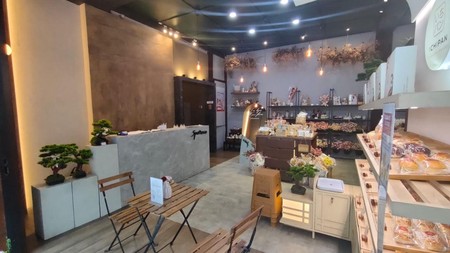 Dijual Ruko Strategis di Bandung Utara, Setrasari Mall