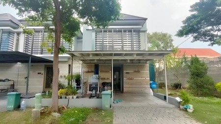 Lelang Rumah Graha Natura, Sambikerep, Surabaya