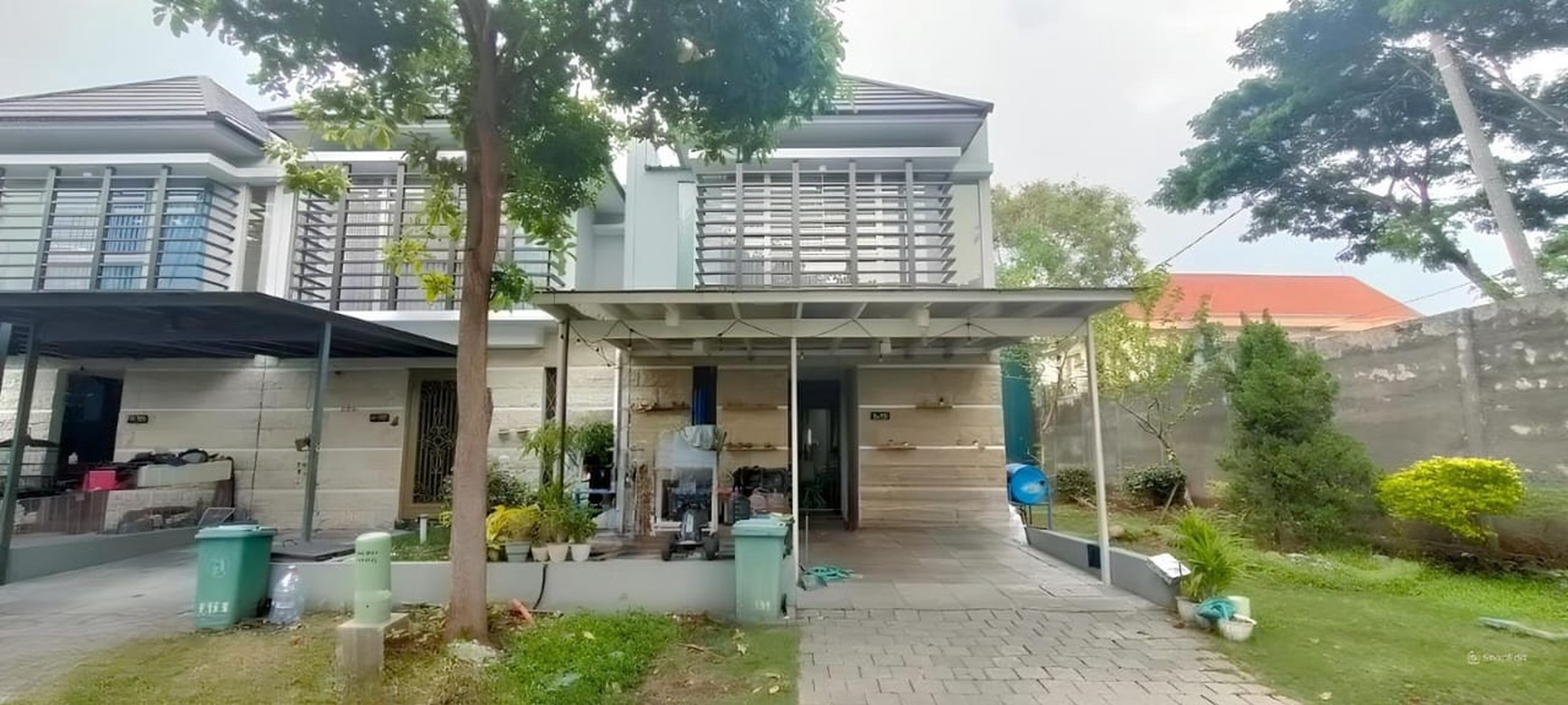 Lelang Rumah Graha Natura, Sambikerep, Surabaya