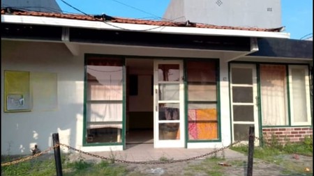 Dijual Rumah di Area Komersial Ngagel Madya cocok untuk usaha cafe,kos-kosan