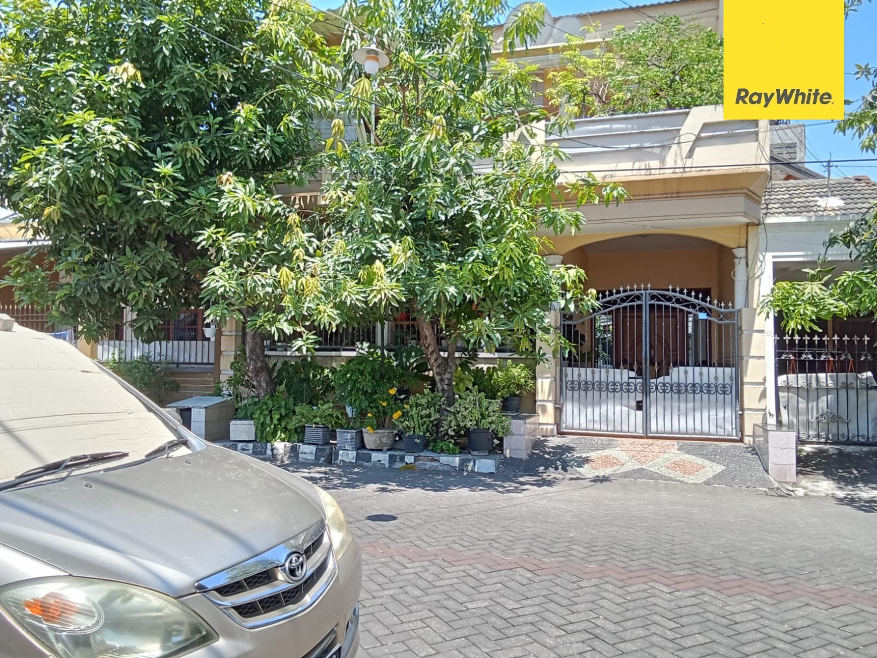 Lelang Rumah Di Griya Babatan Mukti Surabaya