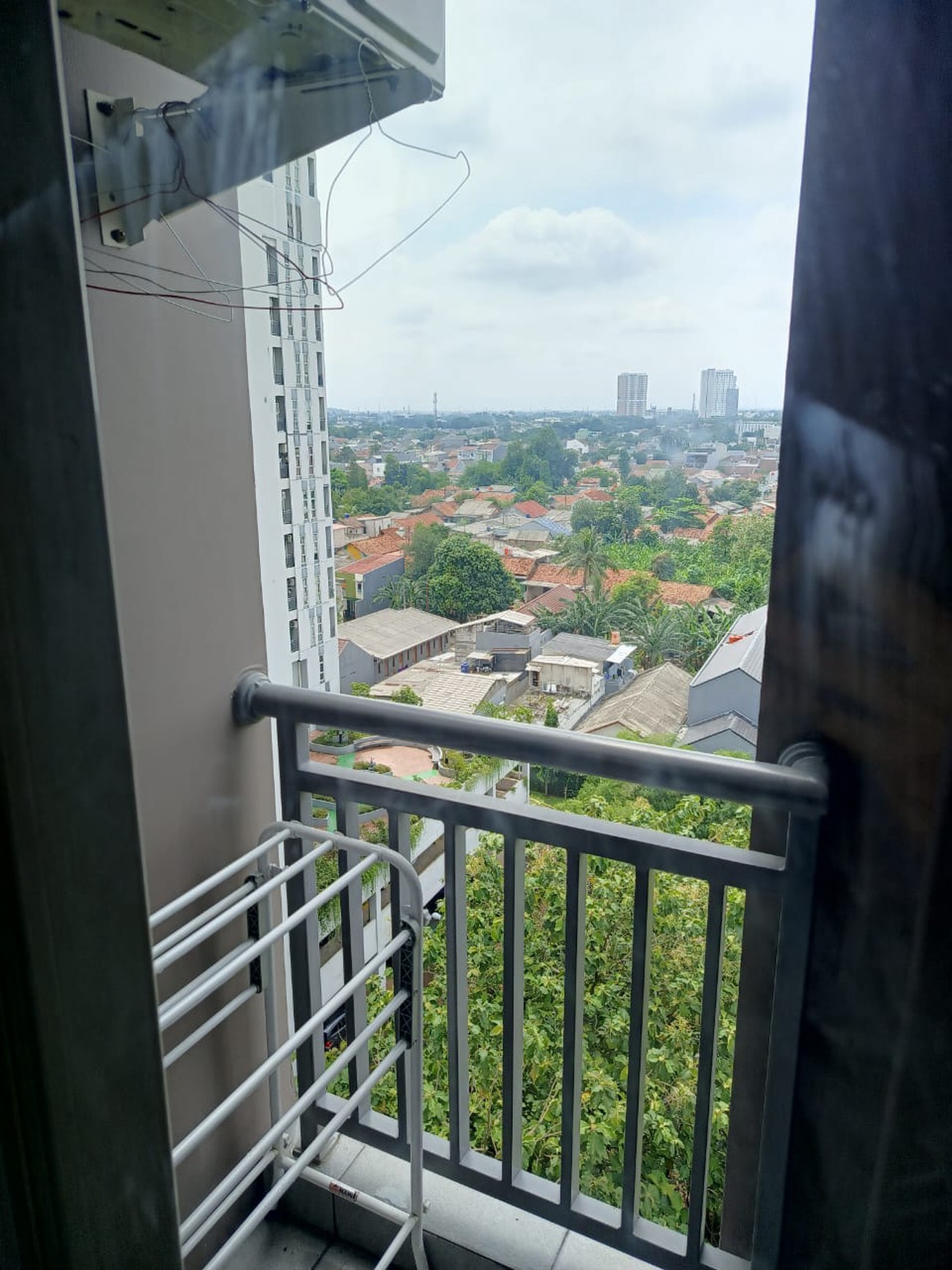 Apartemen Siap Huni dengan Fasilitas Lengkap @Apartemen Akasa