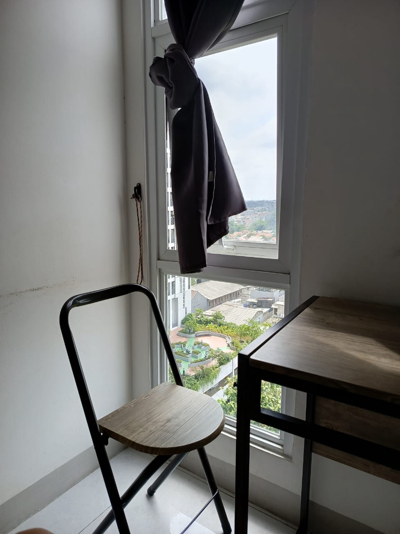 Apartemen Siap Huni dengan Fasilitas Lengkap @Apartemen Akasa