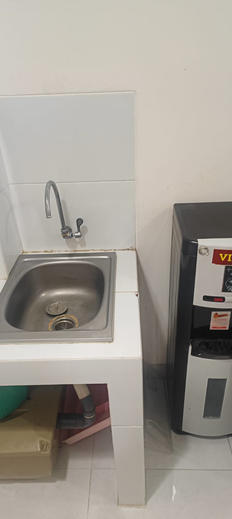 Apartemen Siap Huni dengan Fasilitas Lengkap @Apartemen Akasa