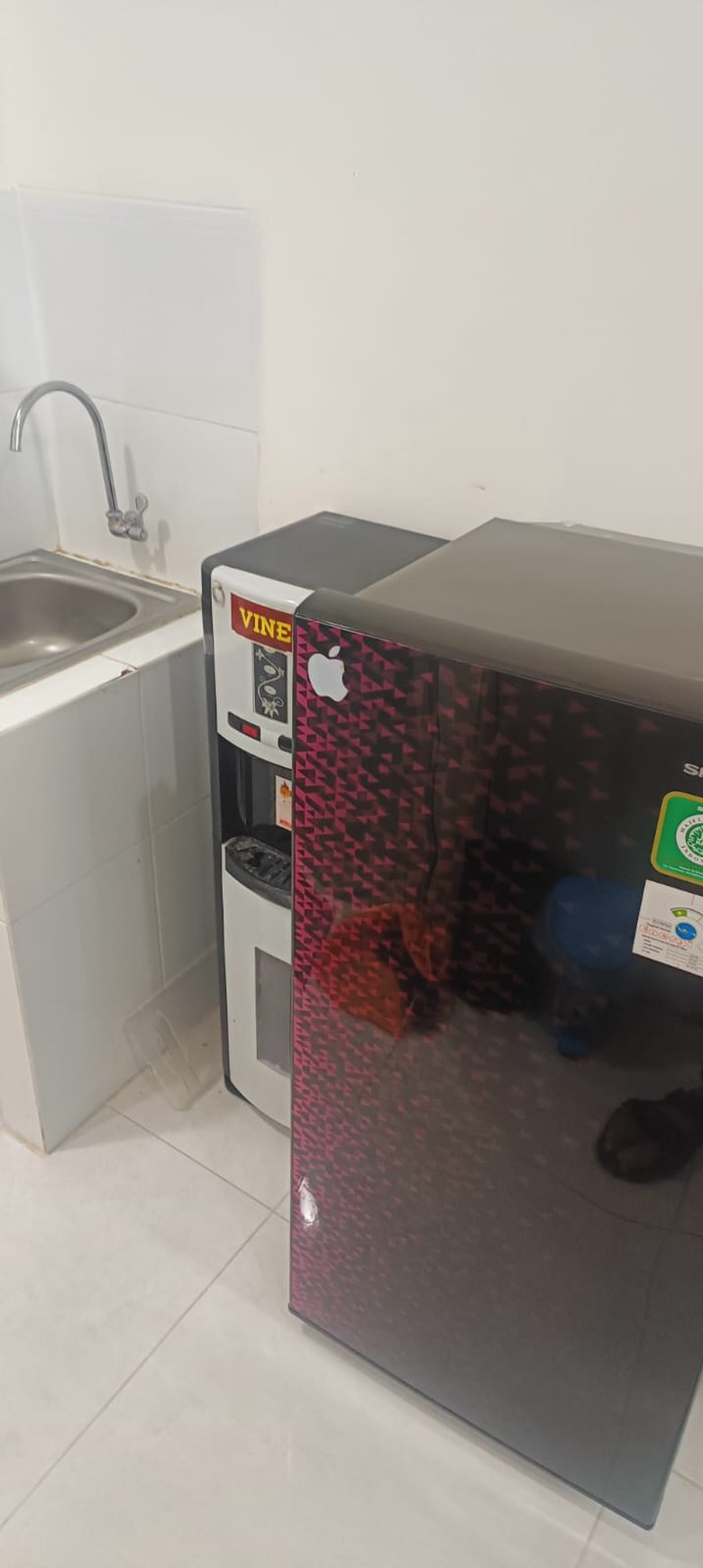 Apartemen Siap Huni dengan Fasilitas Lengkap @Apartemen Akasa