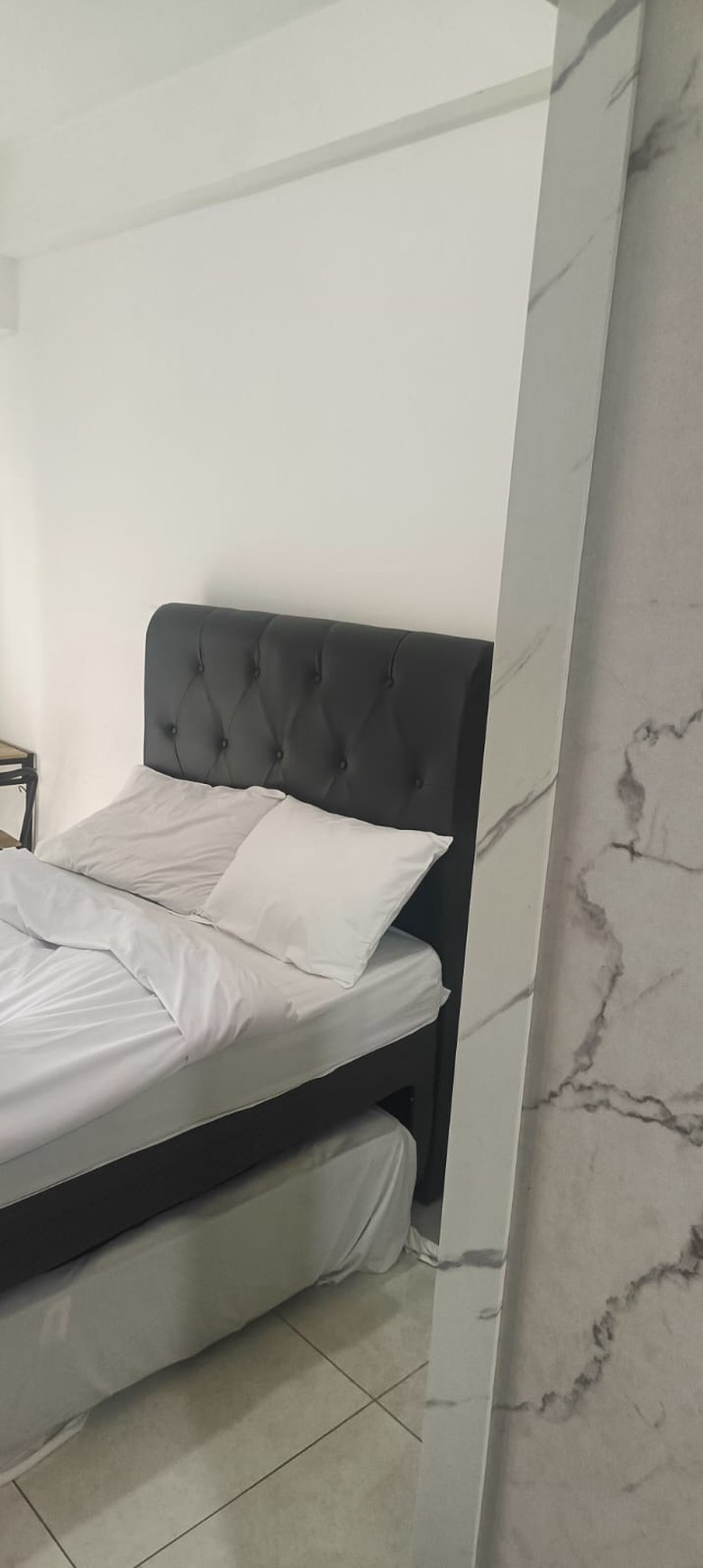 Apartemen Siap Huni dengan Fasilitas Lengkap @Apartemen Akasa
