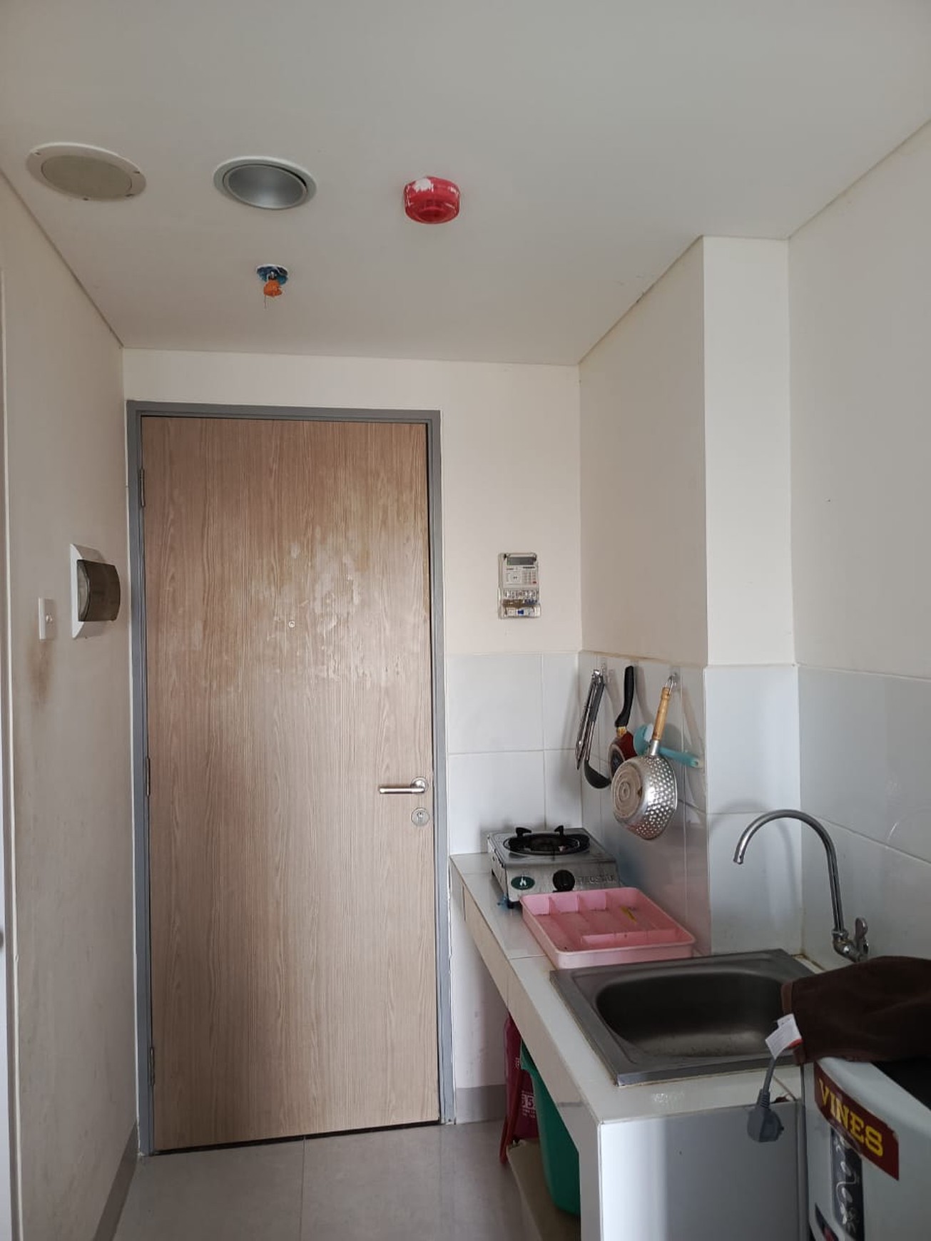 Apartemen Siap Huni dengan Fasilitas Lengkap @Apartemen Akasa
