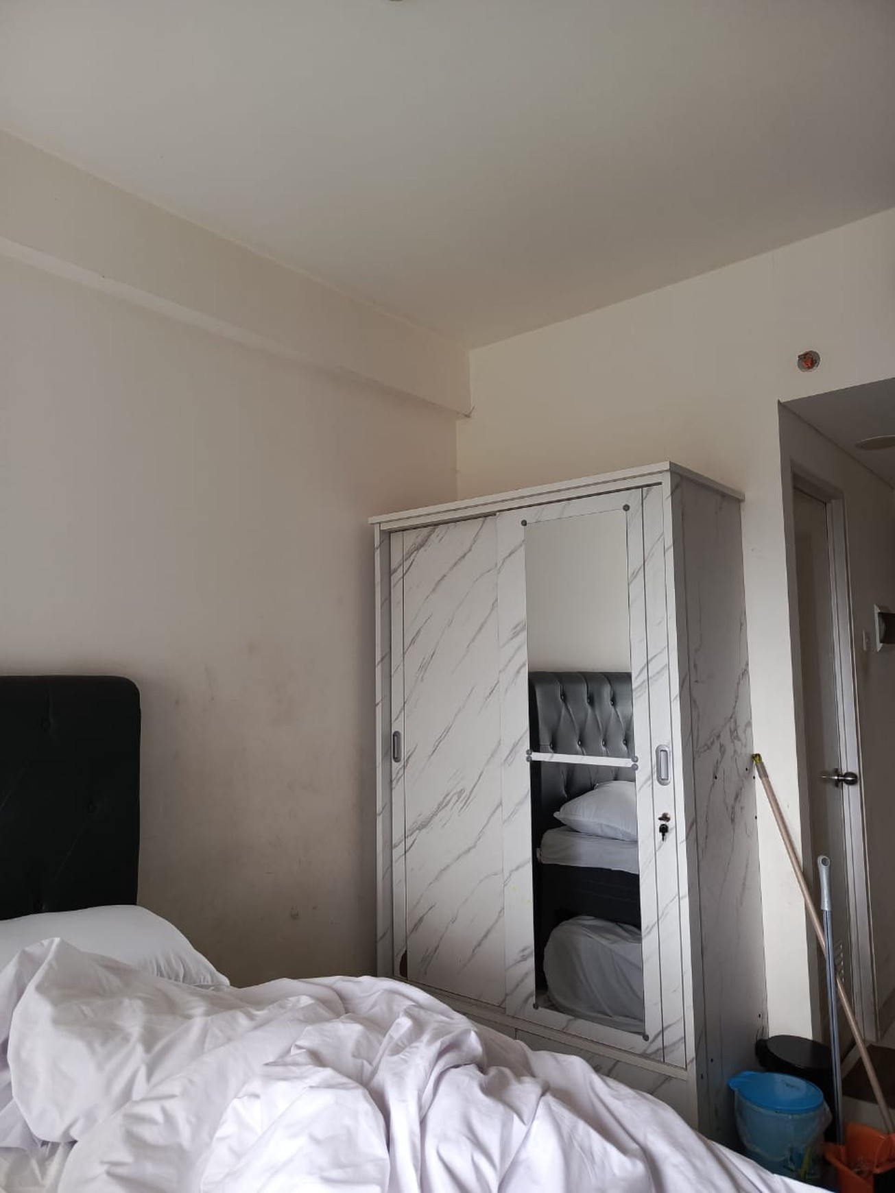 Apartemen Siap Huni dengan Fasilitas Lengkap @Apartemen Akasa