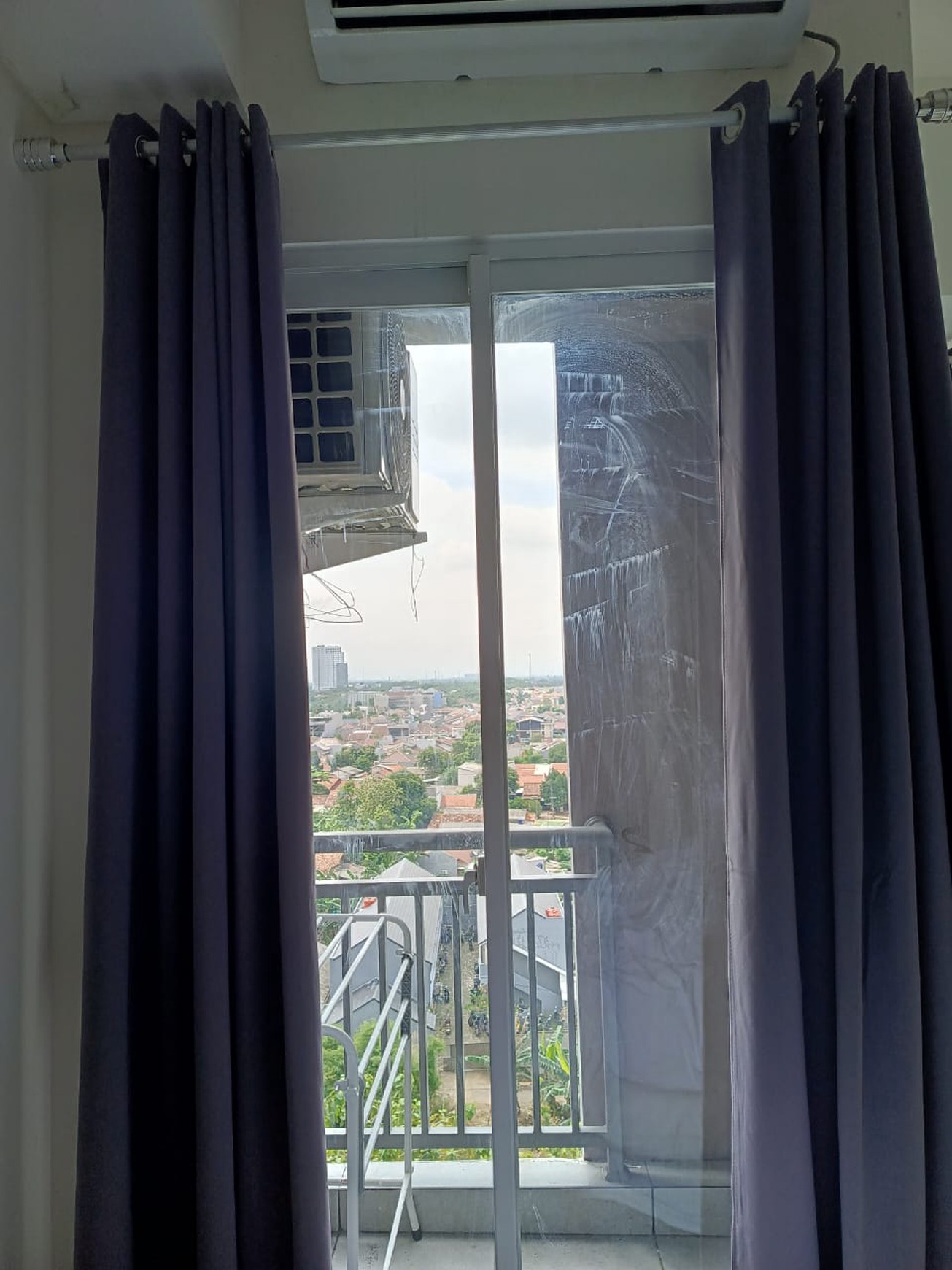 Apartemen Siap Huni dengan Fasilitas Lengkap @Apartemen Akasa