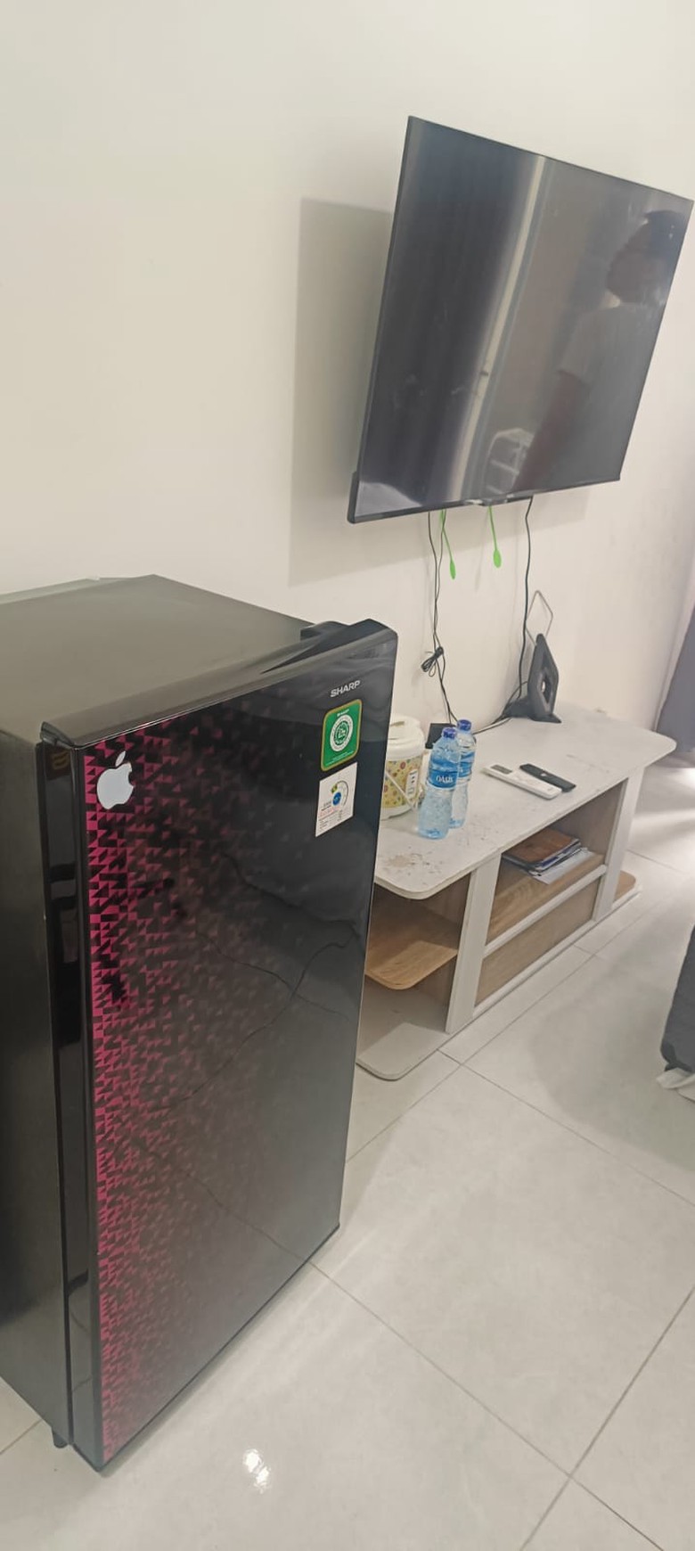 Apartemen Siap Huni dengan Fasilitas Lengkap @Apartemen Akasa