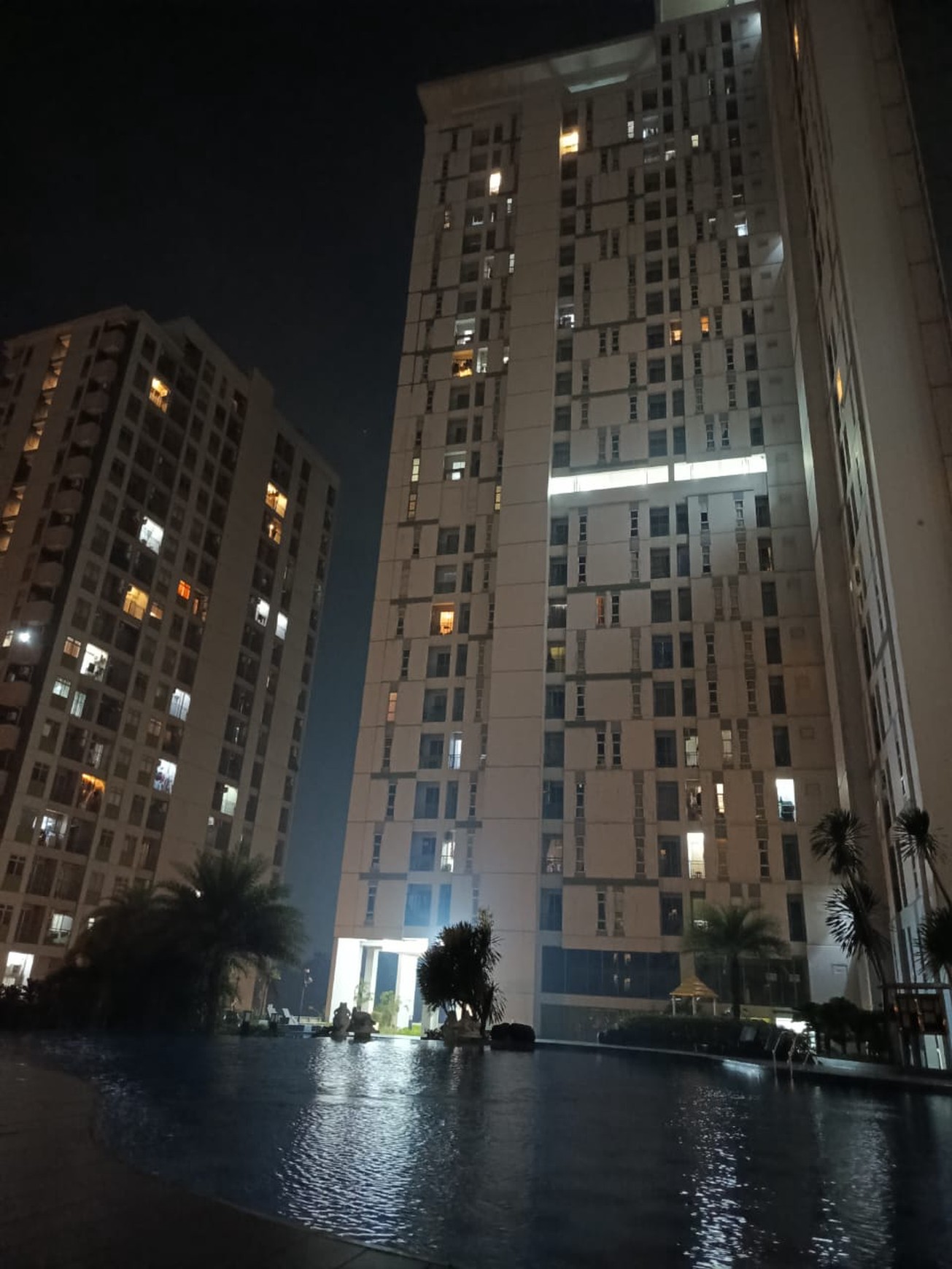 Apartemen Siap Huni dengan Fasilitas Lengkap @Apartemen Akasa
