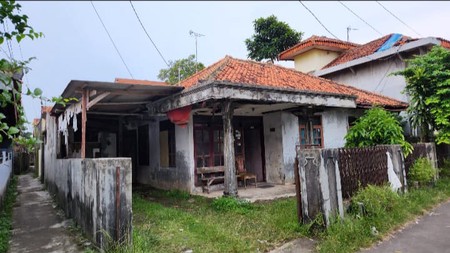 Rumah Strategis Harga Terjangkau!