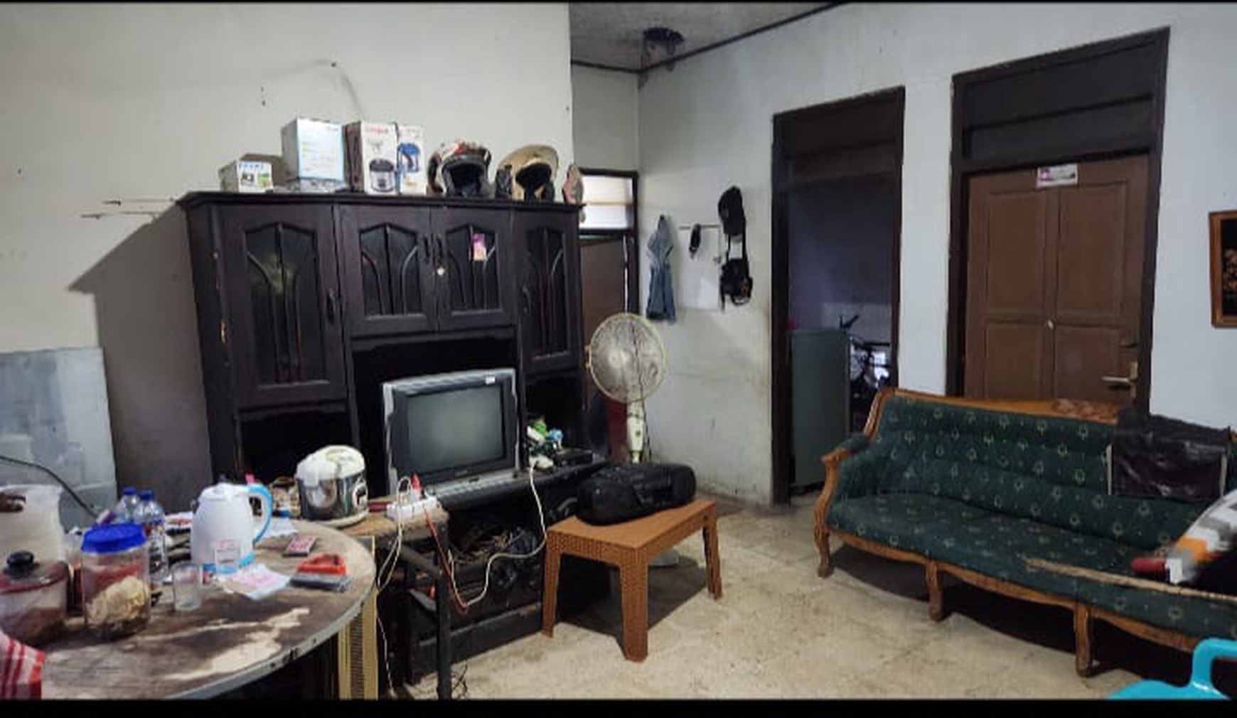 Rumah Strategis Harga Terjangkau!