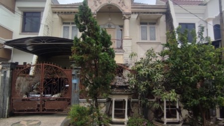 Lelang Rumah Perum Wiguna Timur Regency, Surabaya