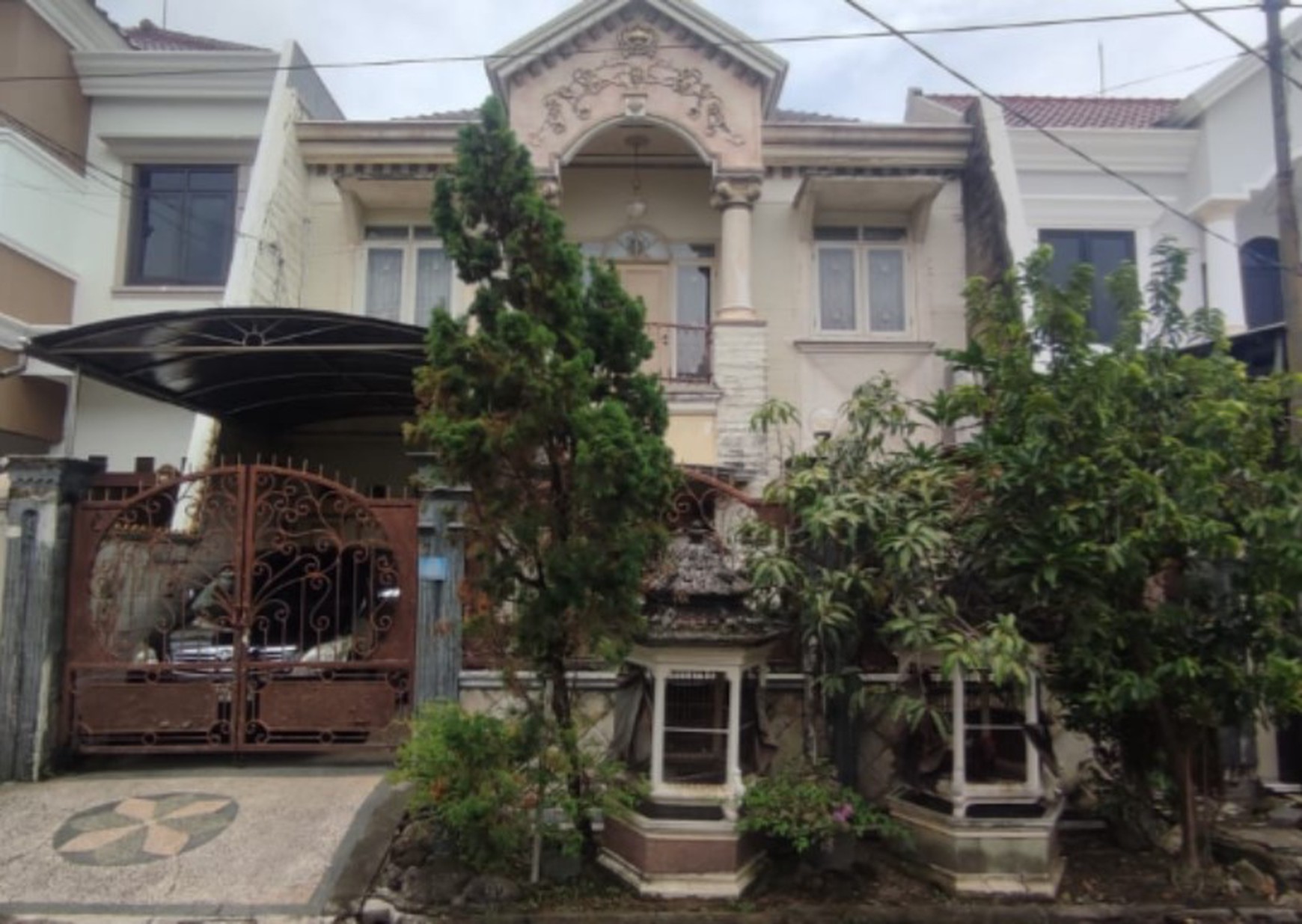 Lelang Rumah Perum Wiguna Timur Regency, Surabaya