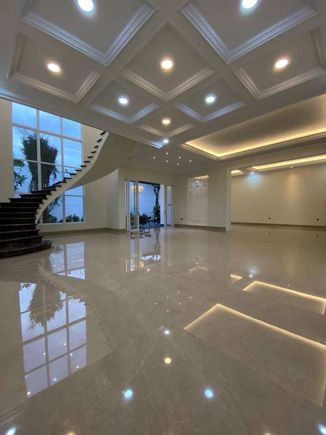 Rumah baru mewah pondok indah lokasi prime