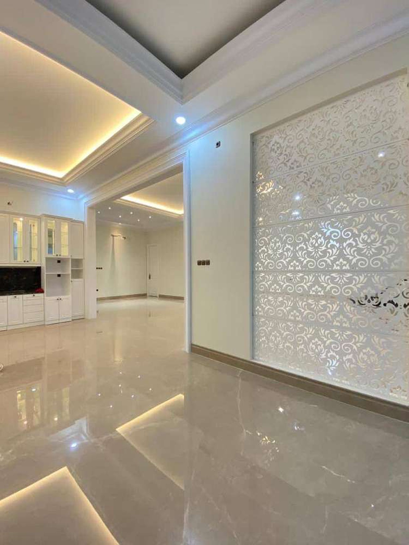 Rumah baru mewah pondok indah lokasi prime