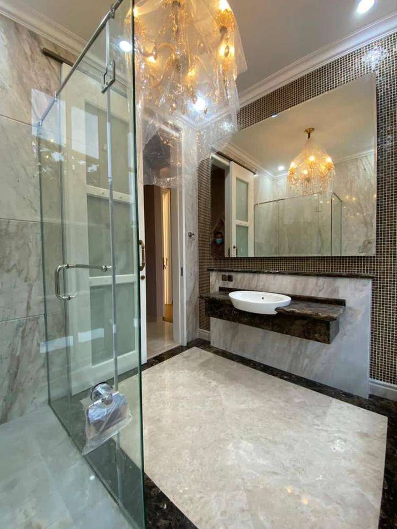 Rumah baru mewah pondok indah lokasi prime