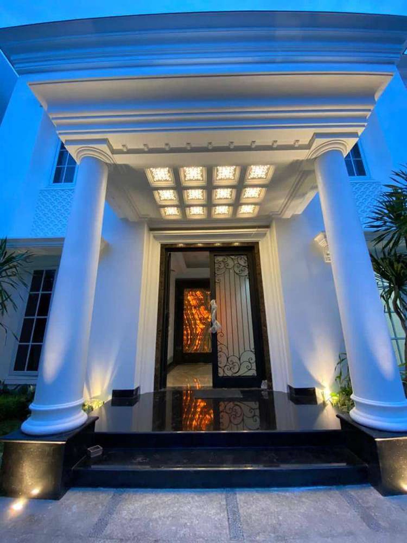 Rumah baru mewah pondok indah lokasi prime