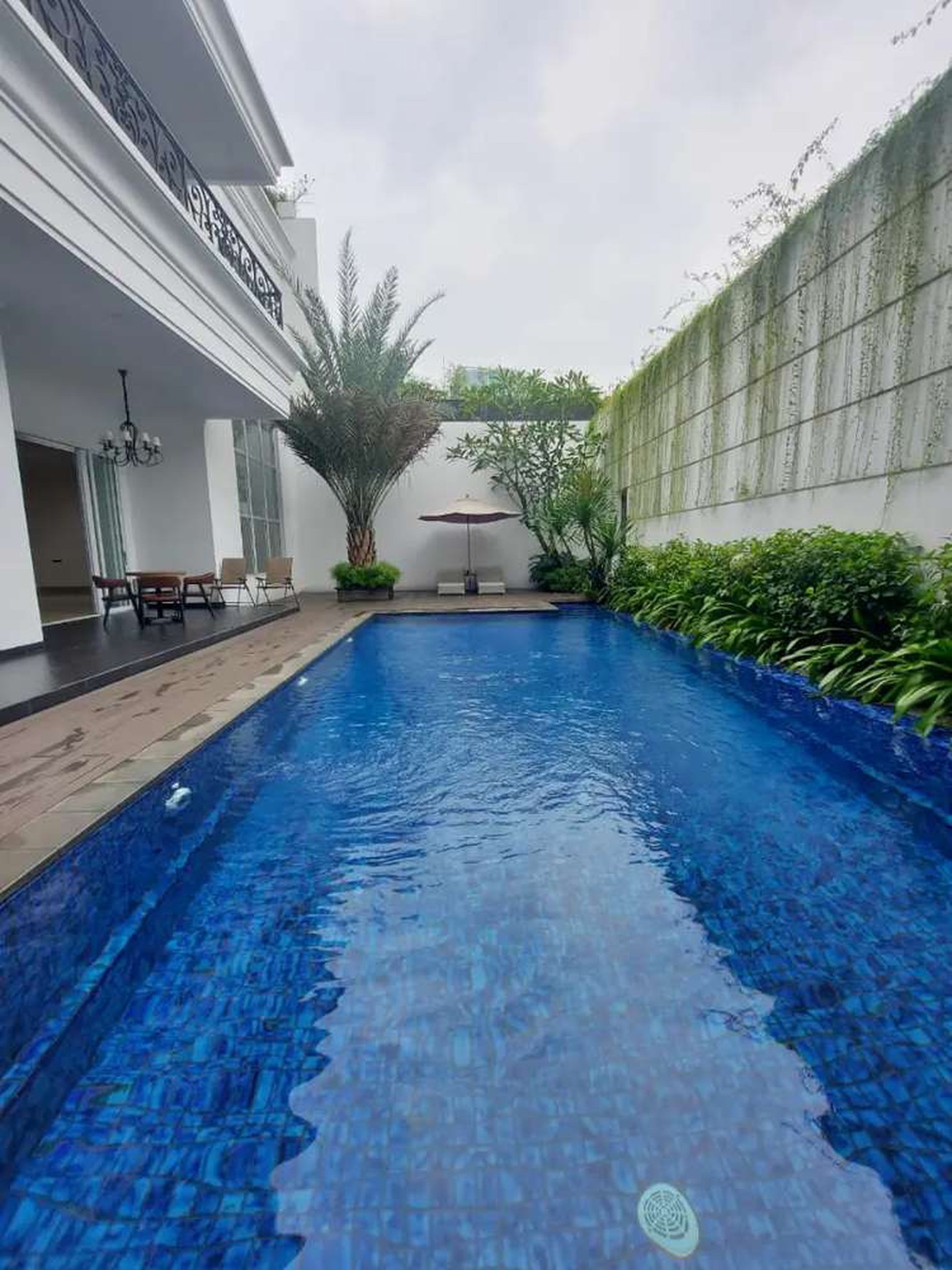 Rumah baru mewah pondok indah lokasi prime