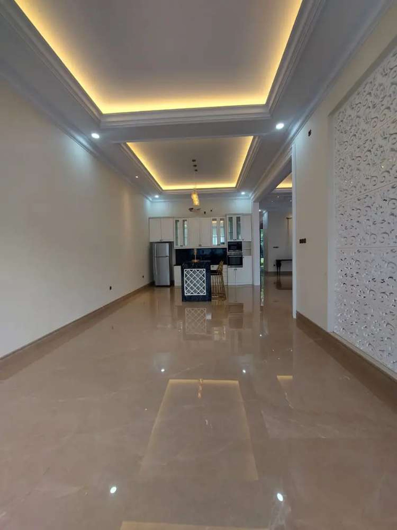Rumah baru mewah pondok indah lokasi prime