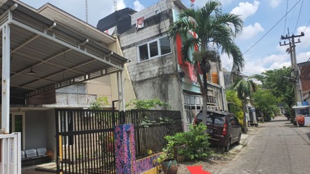 Lelang Rumah di Dukuh Kali Kendal, Dukuh Pakis, Surabaya