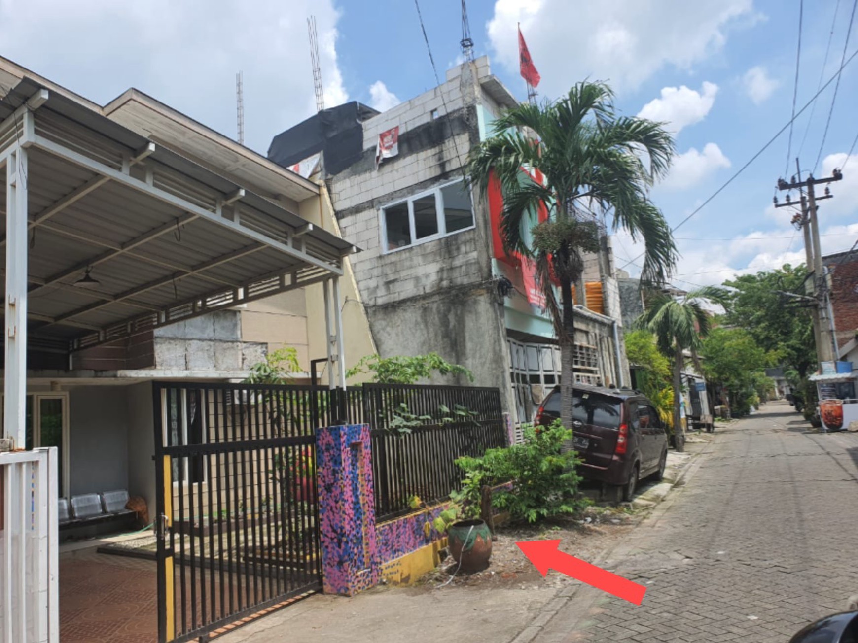 Lelang Rumah di Dukuh Kali Kendal, Dukuh Pakis, Surabaya