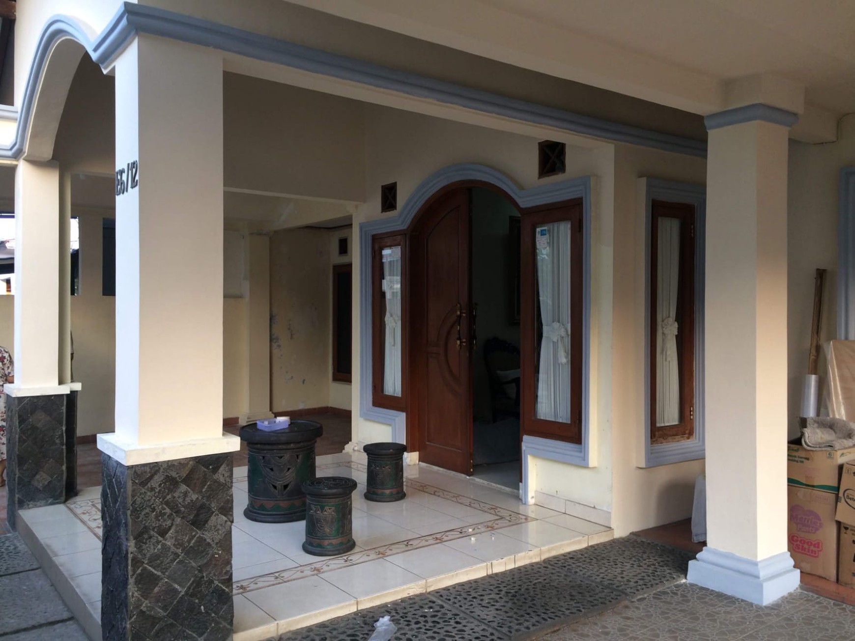 Rumah Luas Bebas Banjir Strategis Jatiwaringin Pondok Gede Kota Bekasi