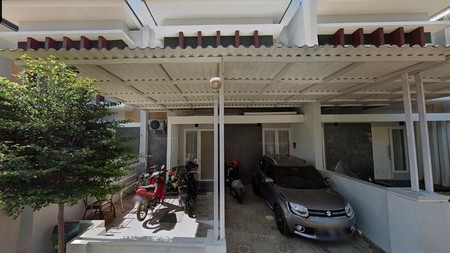 Lelang Rumah di Wisata Semanggi Wonorejo, Rungkut, Surabaya
