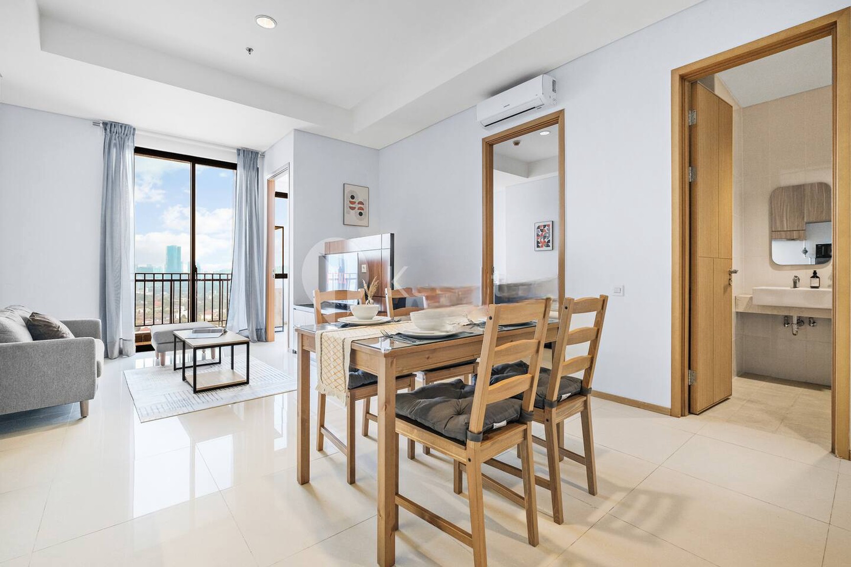 Apartemen Samara Suites Gatot Subroto - Pancoran, Jakarta Selatan
