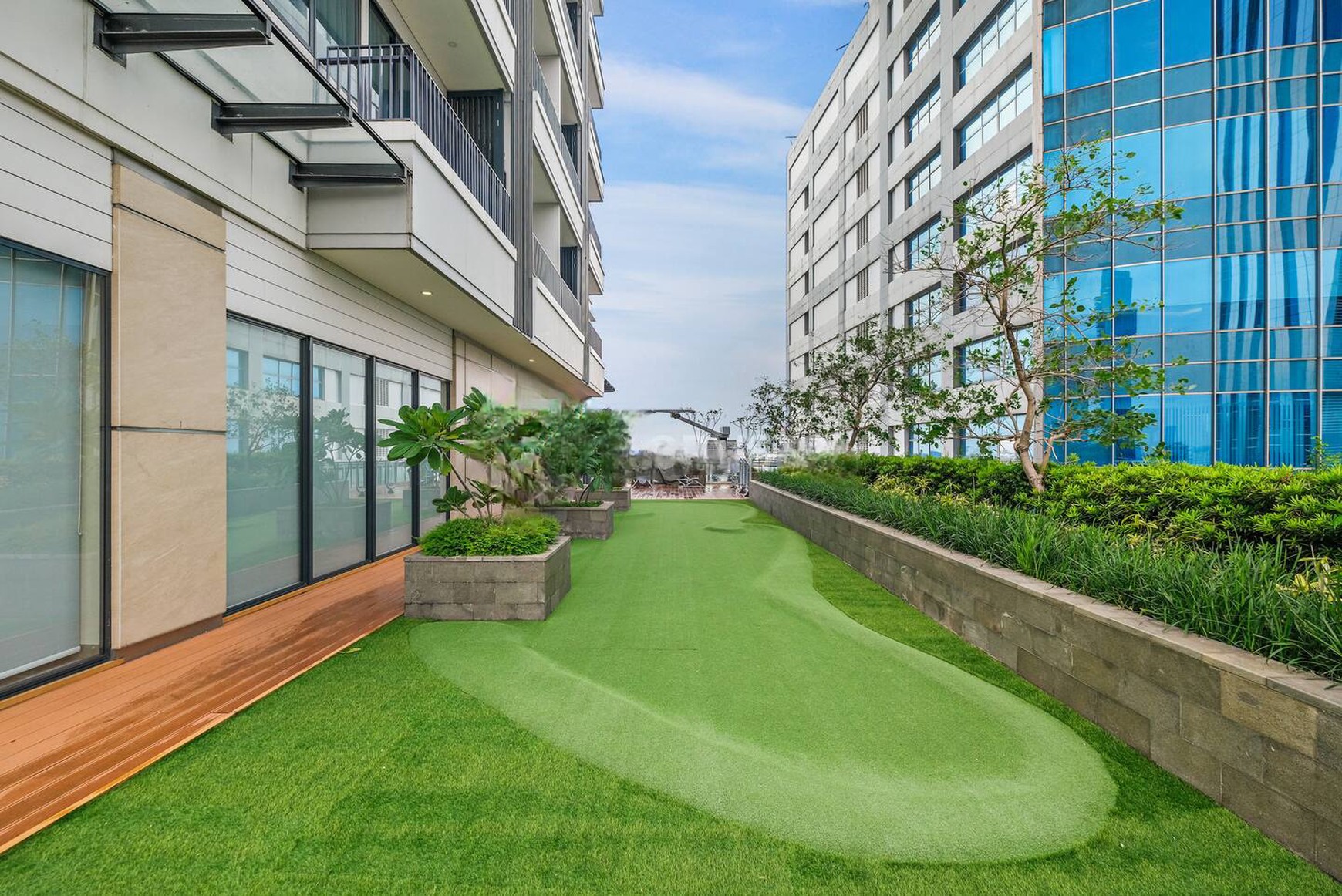 Apartemen Samara Suites Gatot Subroto - Pancoran, Jakarta Selatan