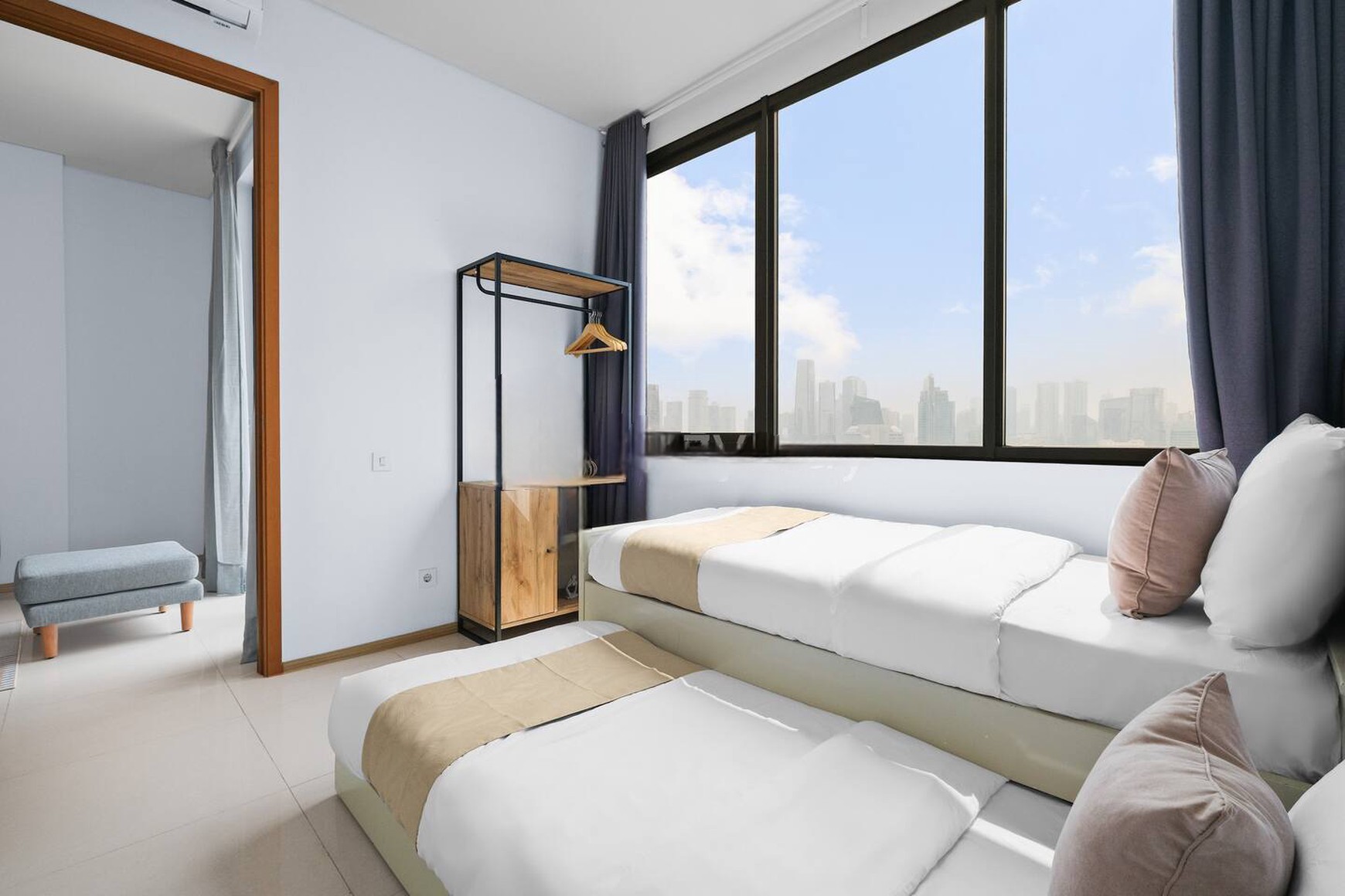 Apartemen Samara Suites Gatot Subroto - Pancoran, Jakarta Selatan