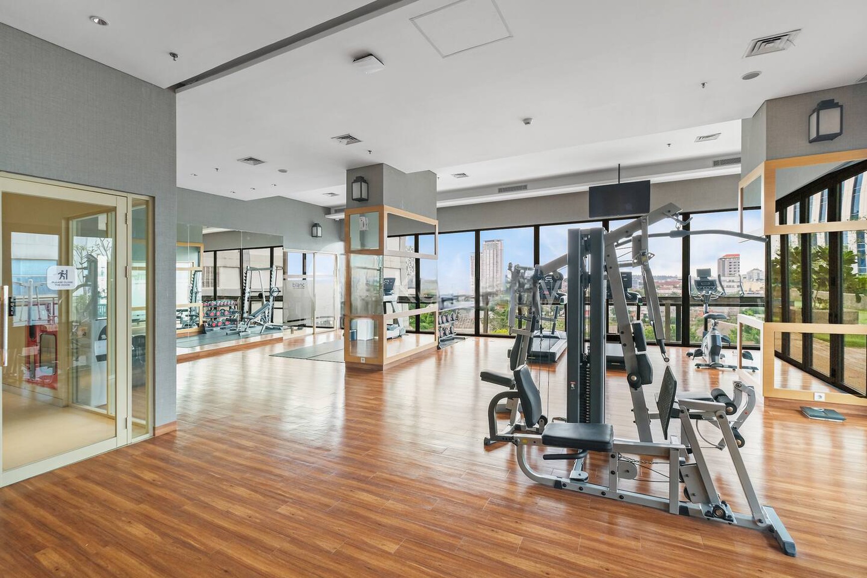 Apartemen Samara Suites Gatot Subroto - Pancoran, Jakarta Selatan