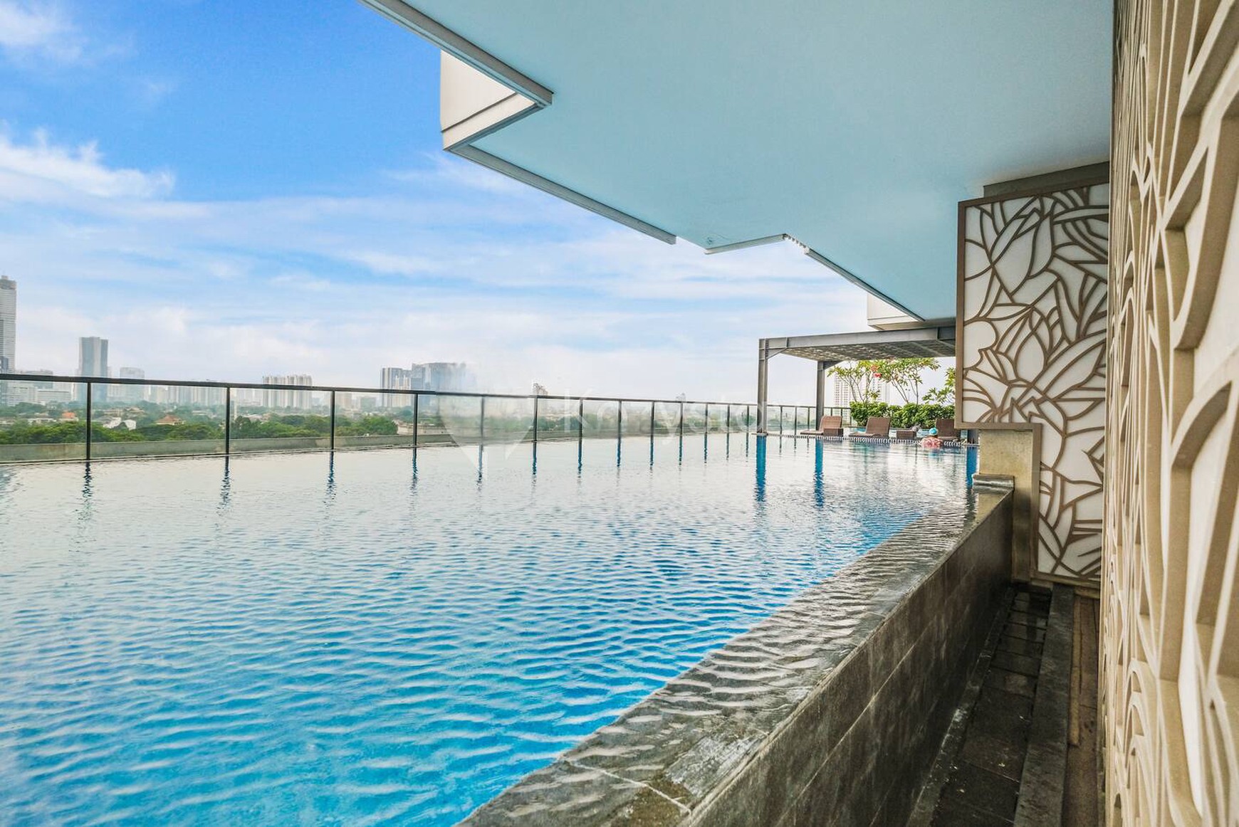 Apartemen Samara Suites Gatot Subroto - Pancoran, Jakarta Selatan