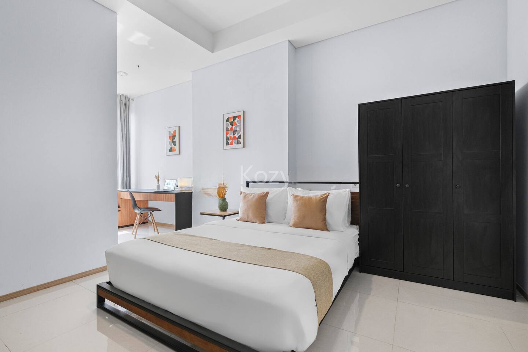 Apartemen Samara Suites Gatot Subroto - Pancoran, Jakarta Selatan