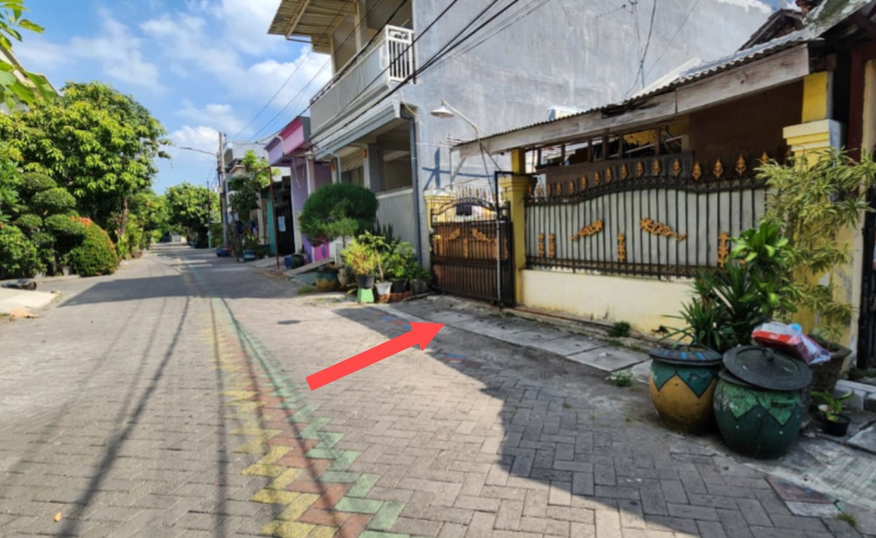 Lelang Rumah Babat Jerawat, Pakal, Surabaya