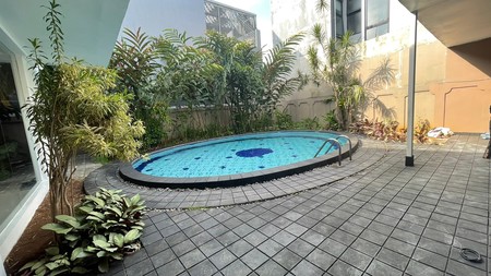Rumah bagus siap huni lokasi prime pondok indah