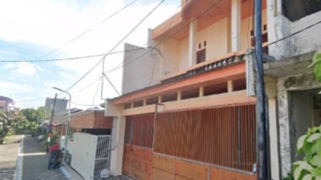 Lelang Rumah di Prima Kebraon, Karang Pilang, Surabaya