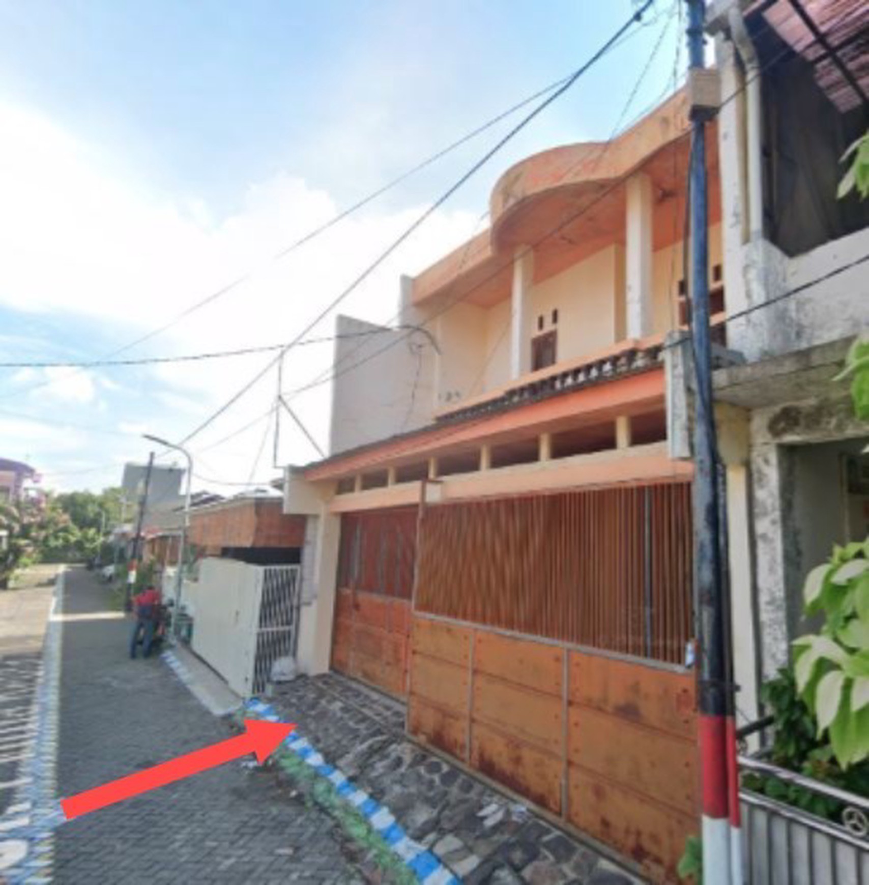 Lelang Rumah di Prima Kebraon, Karang Pilang, Surabaya