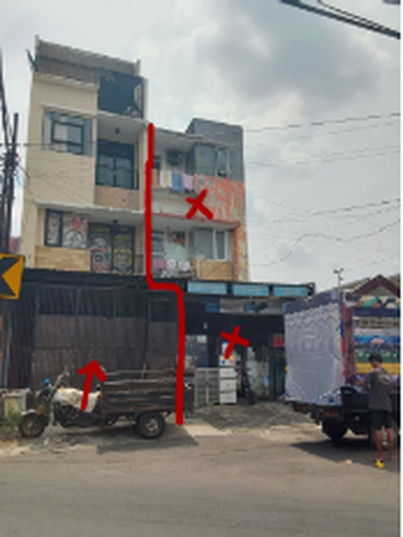 Dijual Aset Lelang Ruko Di Darmo Indah Selatan Surabaya