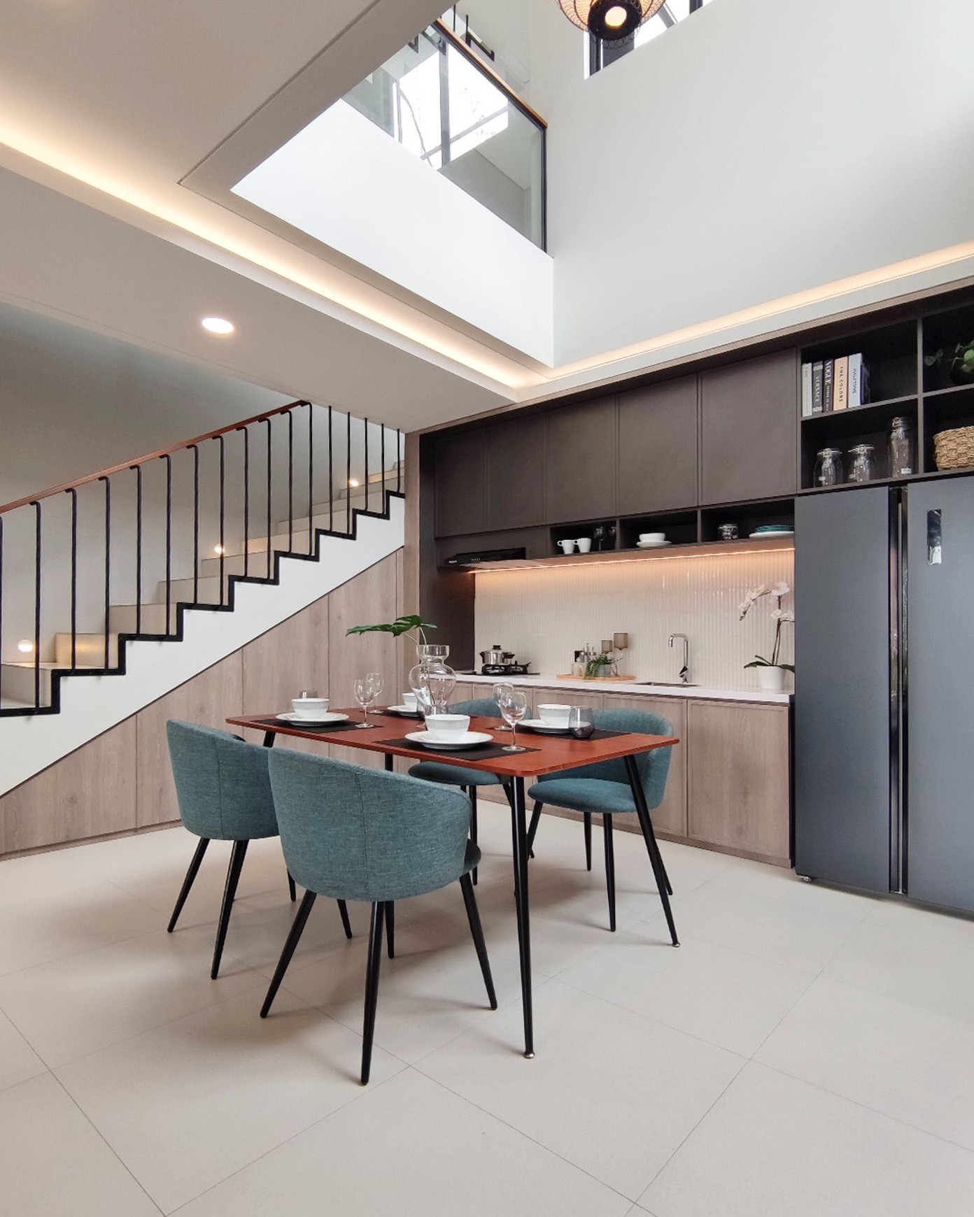 Rumah baru Townhouse di Cilandak, Jakarta Selatan
