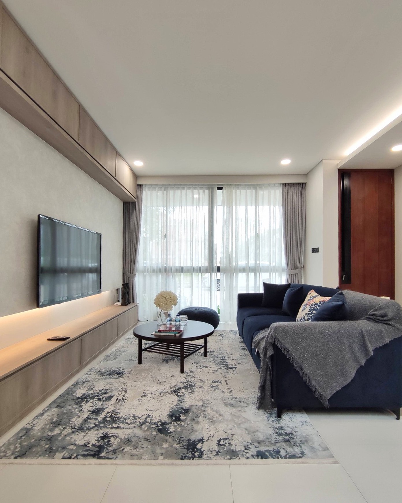 Rumah baru Townhouse di Cilandak, Jakarta Selatan