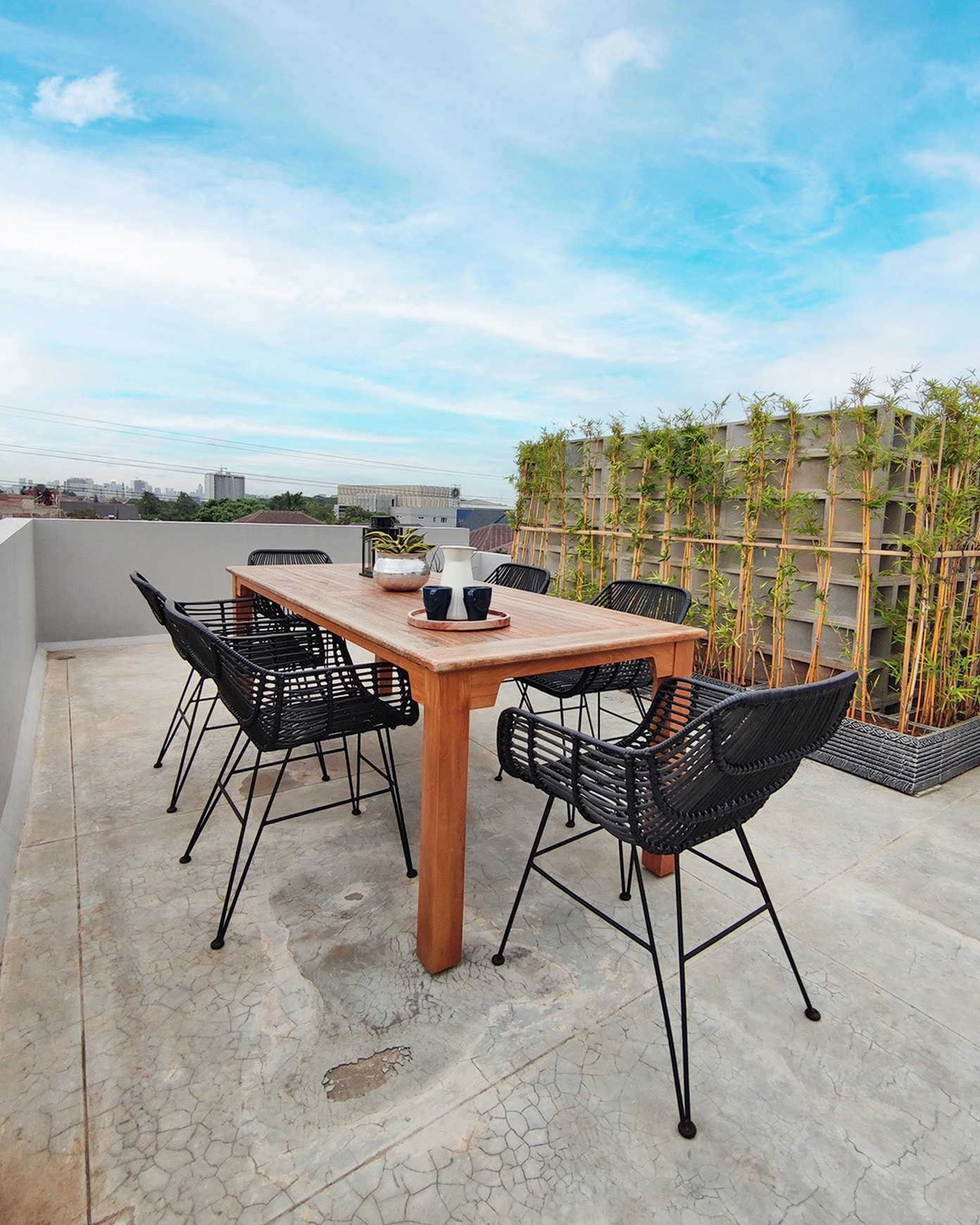 Rumah baru Townhouse di Cilandak, Jakarta Selatan