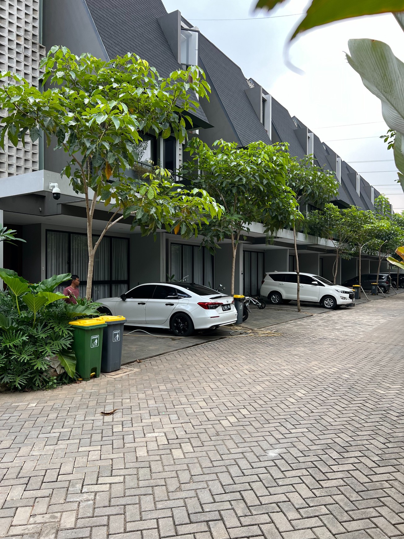 Rumah baru Townhouse di Cilandak, Jakarta Selatan